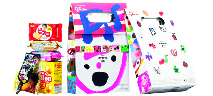 【子どものアートで被災地支援】日用品で東北と我が家、子どもの笑顔がつながる。「ASKUL Kodomo Art Project」