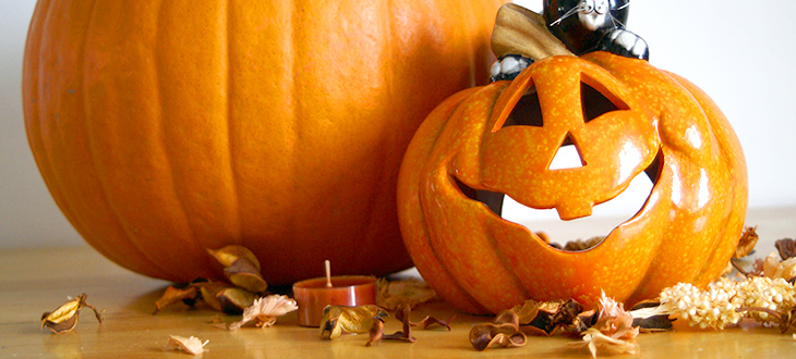 【子どもと一緒に世界の給食について考えるチャンス】旬の坊ちゃんかぼちゃでハロウィンの準備をしましょう！