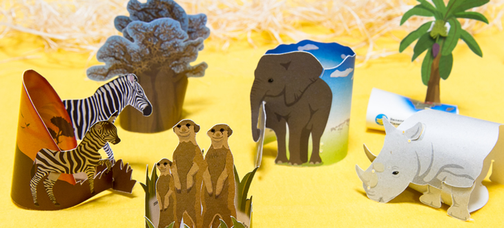 【買って使って発展途上国の就労支援】バナナペーパーで作られた文房具や卒業用品がザンビアの子どもたちの夢を叶えます