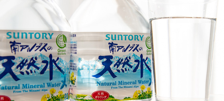 【10年、100年先を見据えた壮大な事業】サントリーの天然水は「森づくり」から。汲み上げるよりも多くの水を生む森の育成を目指して