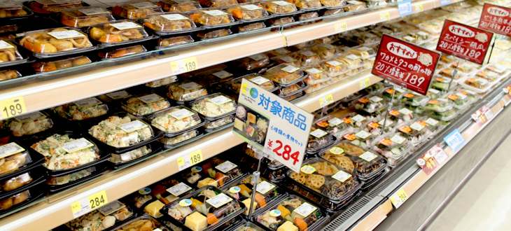 【やすくておいしいお弁当だけじゃない！】西友は、最も気軽に社会貢献ができるスーパーだった！