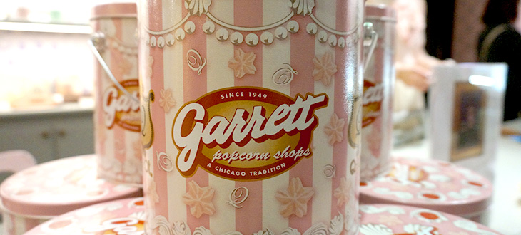 Q-pot.とあの行列ができるポップコーン店が夢のコラボ！春らしい新商品を早速バイコット！