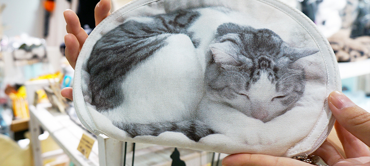 あの『フェリシモ猫部』がお店で買えちゃう！期間限定ショップに行ってみた！【新宿・池袋・浦和・梅田・松山・仙台・岡山】
