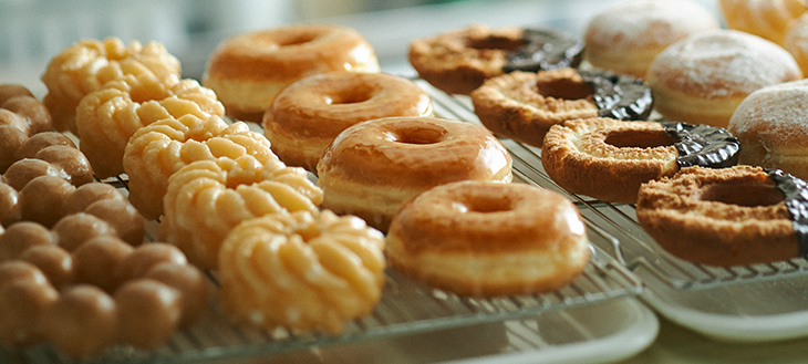 【毎年1月27日】みんな知らない？？ミスタードーナツ全店でやってる“買うだけ寄付”のこと