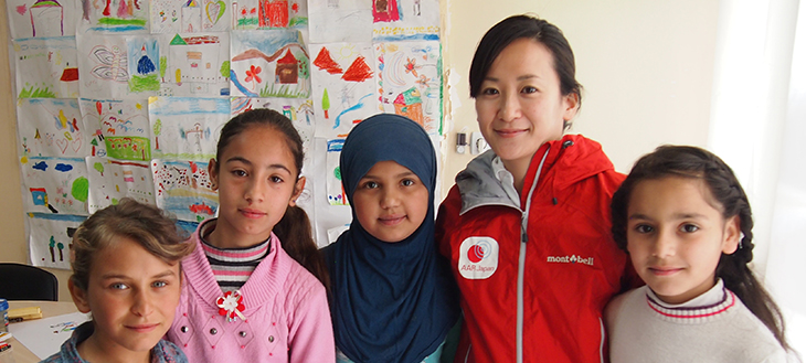 【日本は寄付チョコをふやそう】シリア難民を救う、純益全額寄付のチャリティ・チョコレート