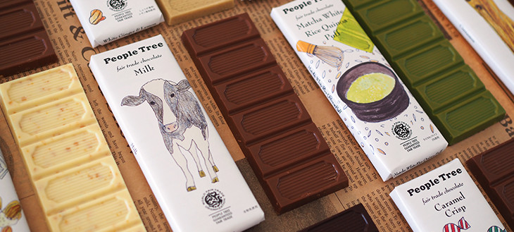【ランキングあり】美味しい・安い・カワイイ♡エシカルチョコの優等生。ピープルツリーの板チョコを13種類全て食べてみた！