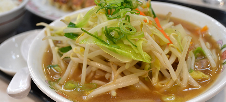 【ラスト1週】1杯につき30円の寄付と1日分の野菜が摂取できる神メニュー「野菜煮込みラーメン」が味わえるのは今週まで。餃子の王将へ急げ！