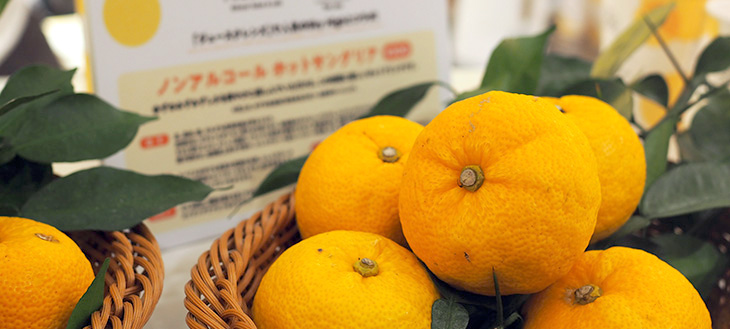 【渋谷に5日限定で現れた“ゆず油”がすごかった…！】～柚子を五感で感じるエシカルサロン&カフェ「YUZU-YOU」～