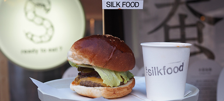 【怖くない昆虫食】世界47ヶ国で虫を見尽くしてきた筆者が蚕専門店『シルクフードラボ』に行ってみた！