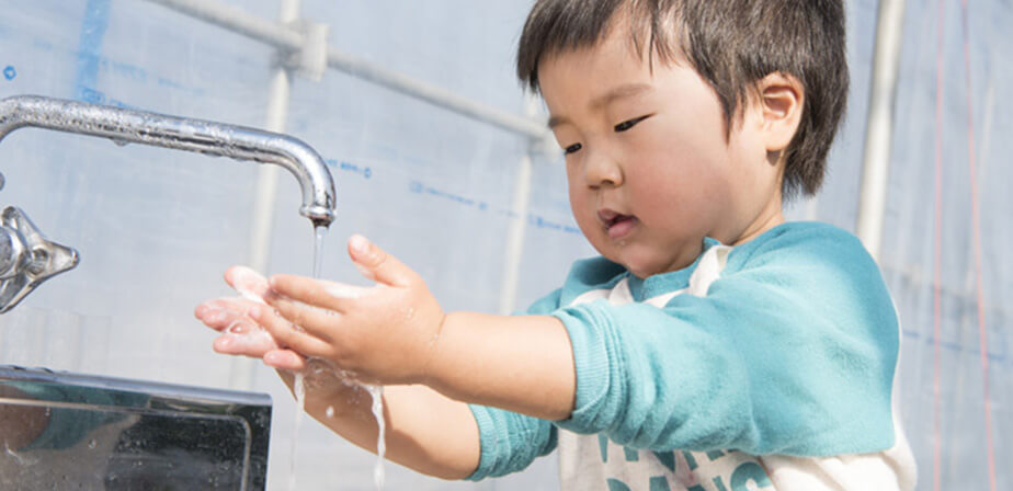 【知ってた？】ノロ・インフル流行時に知っておきたい「手洗いで救える命があること」