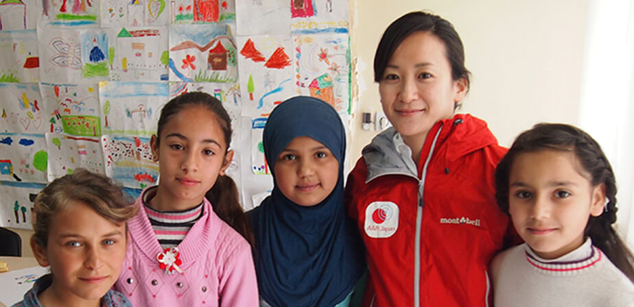 日本は寄付チョコをふやそう】シリア難民を救う、純益全額寄付のチャリティ・チョコレート