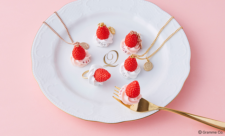 PINK好きにはたまらないガーリーなアイテム